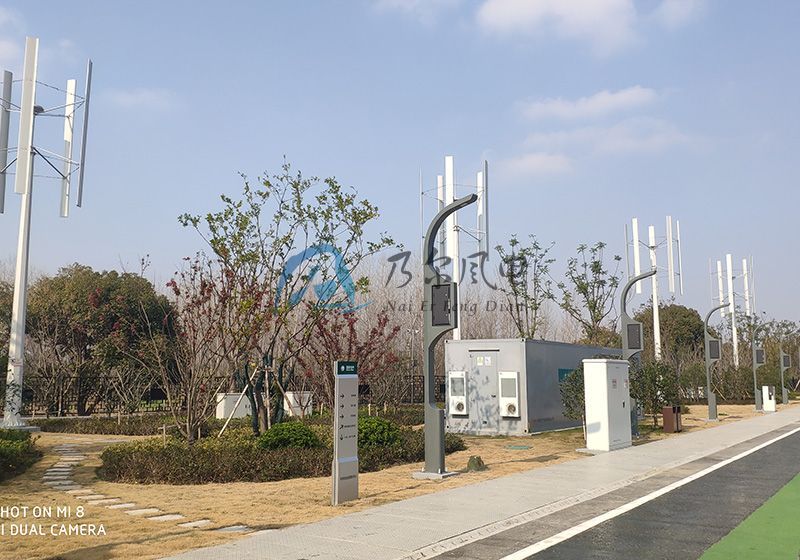 垂直軸風(fēng)力發(fā)電機(jī)有什么優(yōu)點？